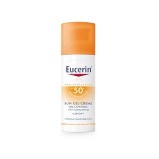 Eucerin 优色林 哑光防晒液 LSF50+ 50ml