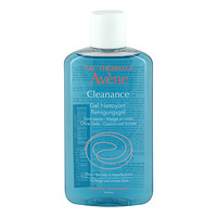 凑单品：Avene 雅漾 清爽无皂基洁肤凝胶 200ml 