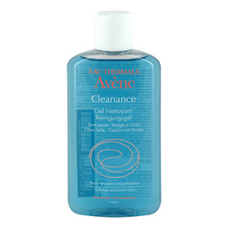 Avene 雅漾 清爽无皂基洁肤凝胶 200ml 