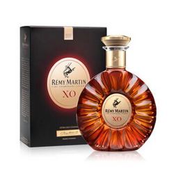 人头马（Rémy Martin）洋酒 X.O优质香槟区干邑白兰地 700ml