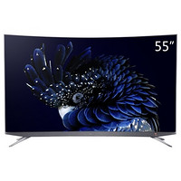 TCL 55Q960C 55英寸 4K 量子点 液晶电视