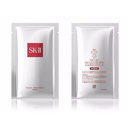 SK-II FACIAL TREATMENT MASK 护肤面膜