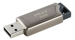 PNY 必恩威 P-FD512PRO-GE 128GB USB 3.0 U盘 400MB/s