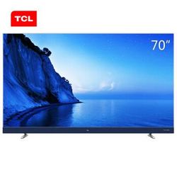 TCL A950U系列 液晶电视 70英寸