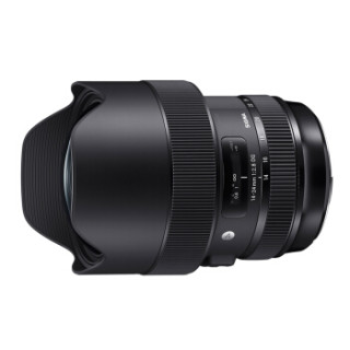 SIGMA 适马 14-24mm F2.8 DG HSM Art 超广角变焦镜头