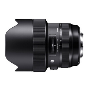 SIGMA 适马 Art 14-24mm F2.8 DG HSM 广角变焦镜头 佳能EF卡口