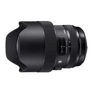 SIGMA 适马 Art 14-24mm F2.8 DG HSM 广角变焦镜头 佳能EF卡口