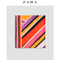  ZARA 04758004050 女士丝巾