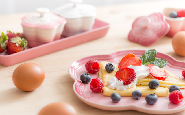 樱花绽放的粉色季节 餐具厨具也要配套撩人