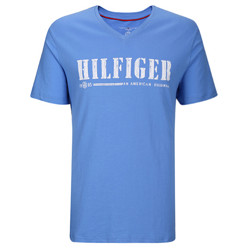 TOMMY HILFIGER 09T3091 男士V领T恤*3 *3件