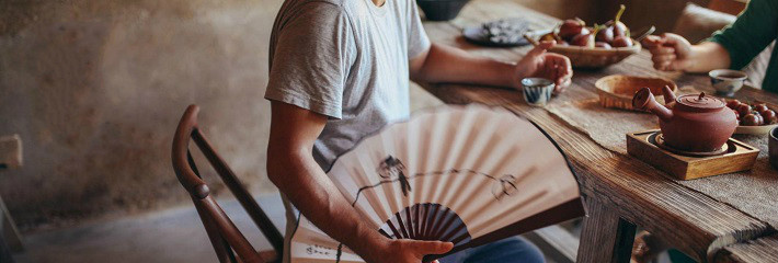 小户型装不了新中式?5步打造中国人的茶系之家