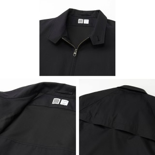 UNIQLO 优衣库 405947 男士哈灵顿夹克