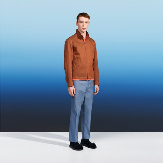 UNIQLO 优衣库 405947 男士哈灵顿夹克