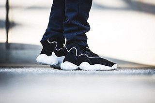 adidas 阿迪达斯 Originals CRAZY BYW LVL I 男士休闲运动鞋