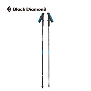 Black Diamond blackdiamond黑钻BD登山手杖儿童户外超轻全碳素徒步折叠杖112205