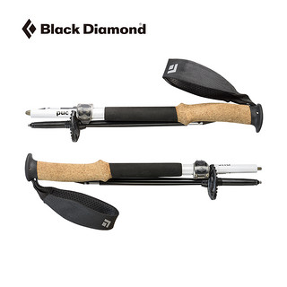  Black Diamond ALPINE FLZ 112203 铝合金折叠登山杖