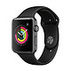 14日6点：Apple 苹果 Watch Series 3智能手表GPS款 42毫米  黑色