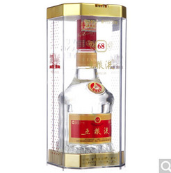 五粮液 68度 500ml *2件