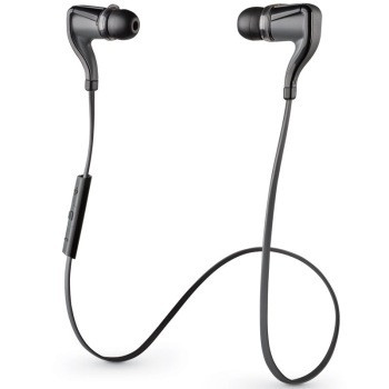 还不错的蓝牙耳机—Plantronics 缤特力 BackBeat GO 2 蓝牙耳机