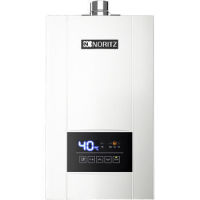 NORITZ 能率 JSQ25-E4/GQ-13E4AFEX 防冻型燃气热水器 13升