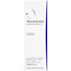 Transino 美白精华美容液祛斑精华素30g 什么值得买