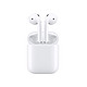  Apple 苹果 AirPods 蓝牙无线耳机（MMEF2CH/A）　