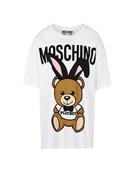 MOSCHINO  V0703 540 1001 女式短袖T恤