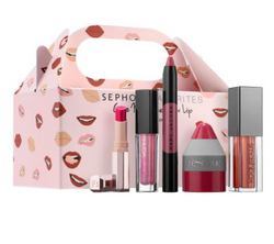 Sephora 丝芙兰 Favorites Give Me Some New Lip Kit 口红套装 5支