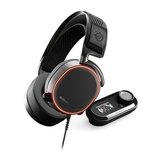 steelseries 赛睿 Arctis Pro Hi-Res游戏耳机+GameDAC 外置音频处理器