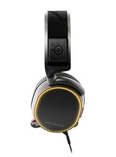 steelseries 赛睿 Arctis Pro Hi-Res游戏耳机+GameDAC 外置音频处理器