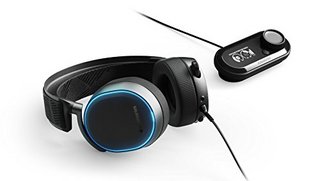 steelseries 赛睿 Arctis Pro Hi-Res游戏耳机+GameDAC 外置音频处理器