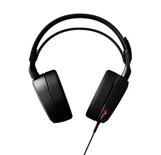 steelseries 赛睿 Arctis Pro Hi-Res游戏耳机+GameDAC 外置音频处理器