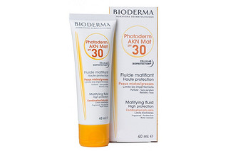 BIODERMA 贝德玛 皙妍 清爽控油防晒隔离乳 SPF30 40ml