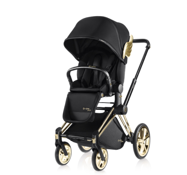 高端秀:Cybex 赛百适 PRIAM系列 Jeremy Scot