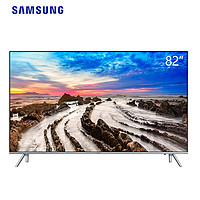 Samsung 三星 UA82MU7700JXXZ 平板液晶电视 