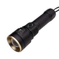 komaes 柯玛士 T601 LED强光手电筒