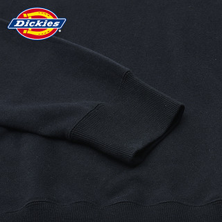 Dickies&Garfield 181U30G101 男士刺绣圆领套头卫衣 