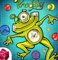 iOS 限免 Freddy Adventure