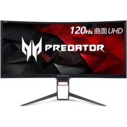 acer 宏碁 Predator 掠夺者 Z35P 35英寸 AMVA曲面电竞显示器(3440×1440、G-Sync、120Hz)