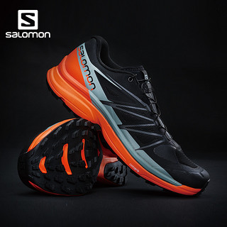 SALOMON 萨洛蒙 WINGS PRO 3 男款户外越野跑鞋 