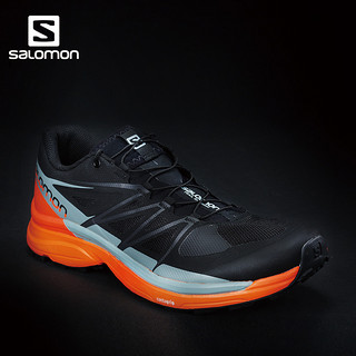 SALOMON 萨洛蒙 WINGS PRO 3 男款户外越野跑鞋 