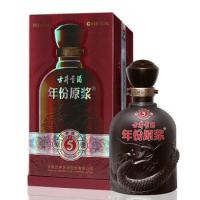 京东PLUS会员:古井贡酒 年份原浆 古5 45度 白酒 500ml *7件
