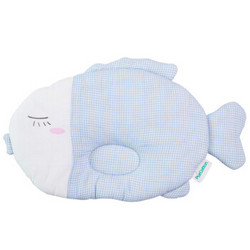 全棉时代 婴幼儿定型枕头  1件/袋 *2件