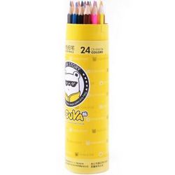 真彩（Truecolor）CK-036-24色秘密花园款美术手绘填涂色上色笔彩色铅笔 2盒 *12件