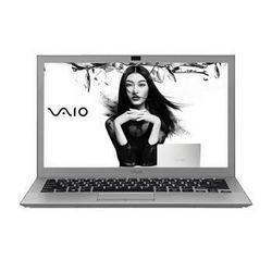 VAIO S13系列 13.3英寸轻薄笔记本电脑 i7 银色