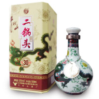 牛栏山 三十年珍品 53度 清香型 500ml