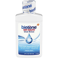 Biotene 百特能 Dry Mouth 口腔清洗液 59ml *48瓶