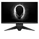 ALIENWARE 外星人 AW2518H 25英寸 TN电竞显示器（240Hz 1ms G-Sync 3D Vision）