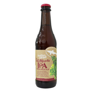  Dogfish Head 角鲨头 90分 IPA啤酒 355ml*6瓶