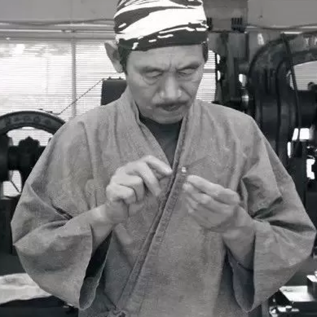 日本手作眼镜就是匠人精神的最好代表